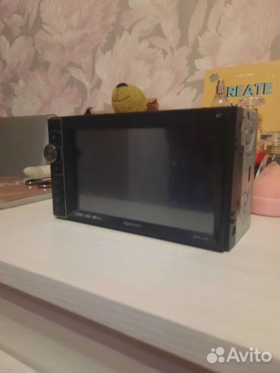 Автомагнитола