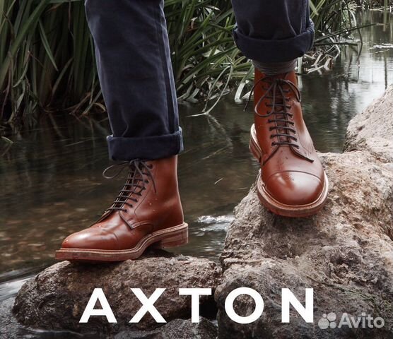 Trickers Axton