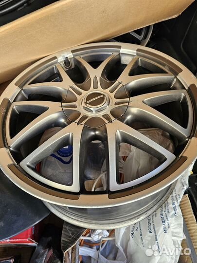 Колесные диски r19 5x120