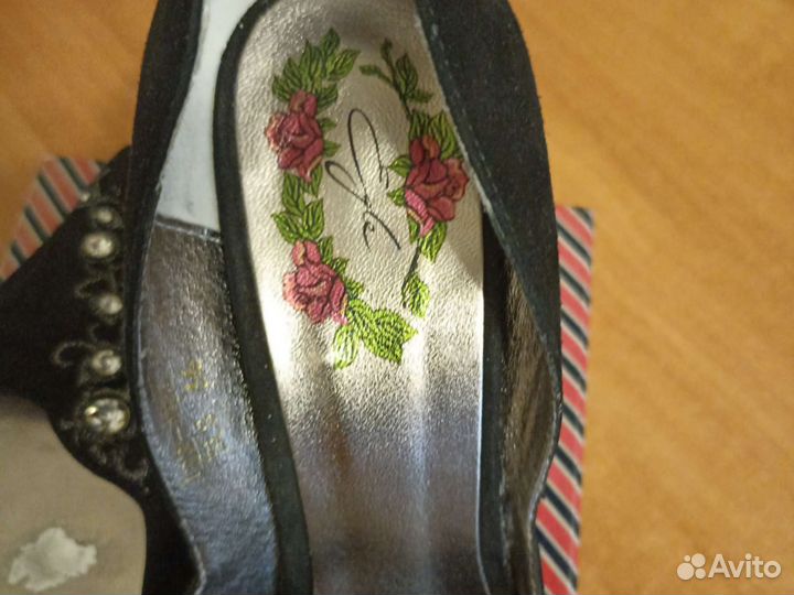 Туфли женские 36 размер