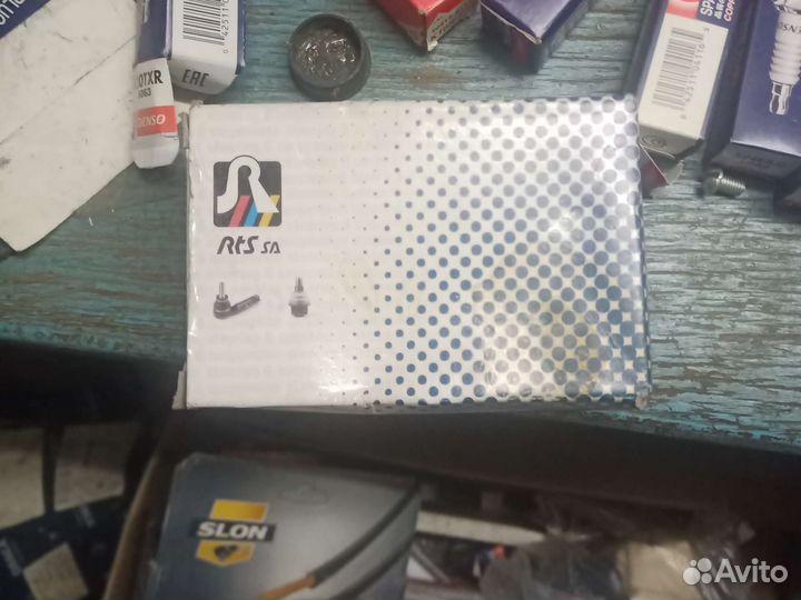 Опора шаровая Тойота ярис