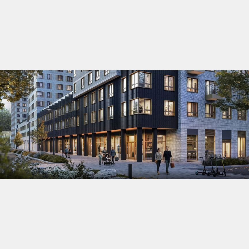 1-к. квартира, 44,5 м², 6/32 эт.