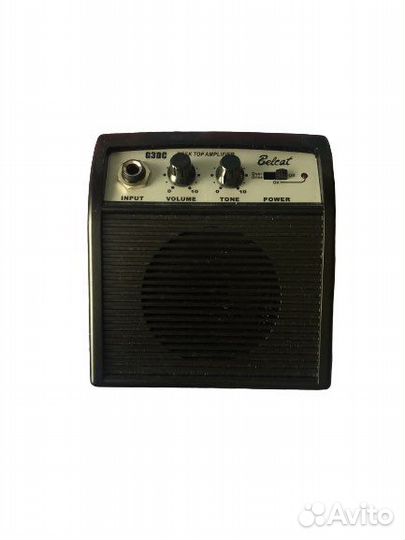 Комбик для электрогитары