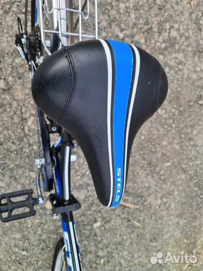 Велосипед stels 450