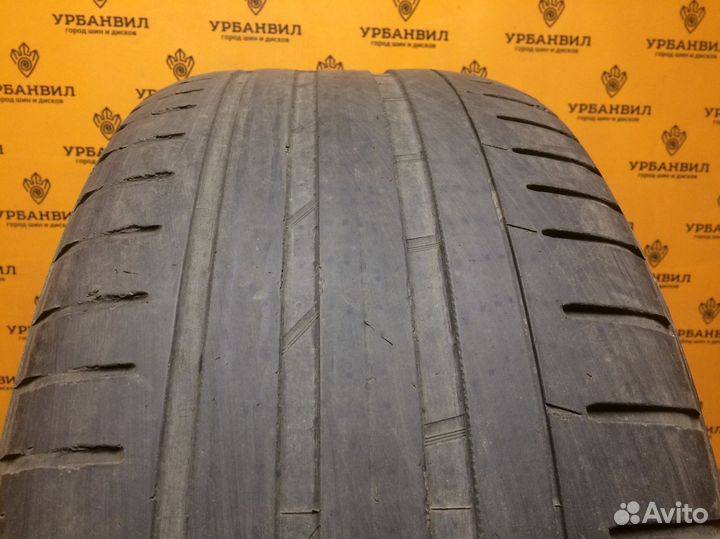 Nokian Tyres Hakka Black SUV 265/45 R21