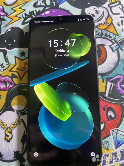 Xiaomi Redmi 9, 4/64 ГБ