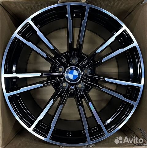 Диски на BMW бмв 5 серии G30 R19