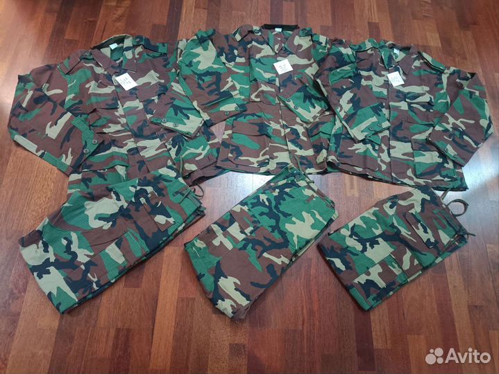 Костюм летний боевой 