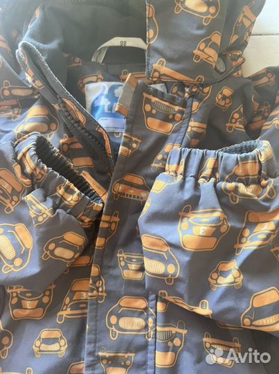 Куртка lassie 98