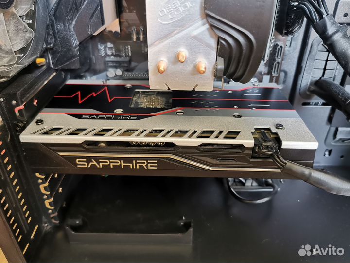 AMD Radeon rx 580 8gb