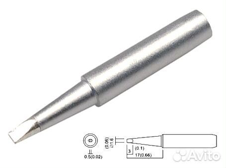 Жало для паяльника Quick QSS960-T-1,6D