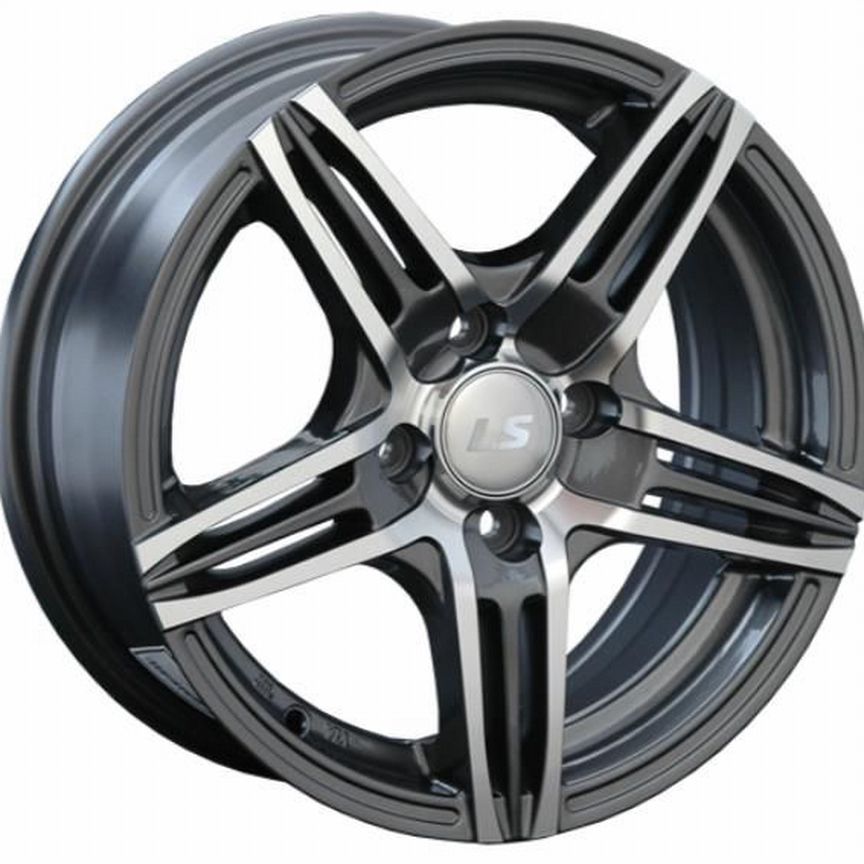 Литые диски LS 189 6.5×R15 4×100