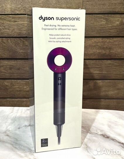 Фен Dyson + доставка