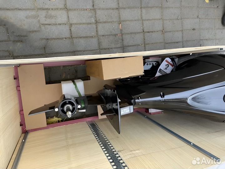 Лодочный мотор Mercury (Меркури) ME F 50 elpt EFI