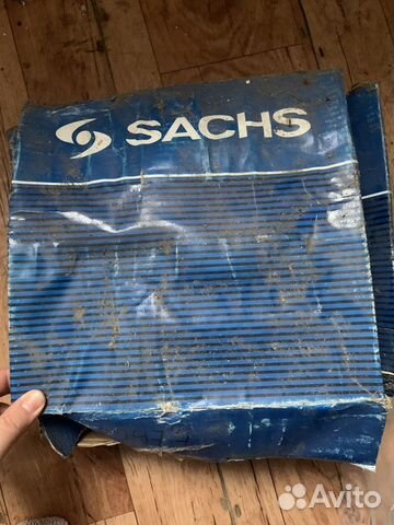 Сцепление ваз