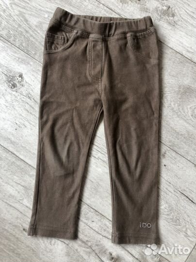 Брюки стрейч для девочки