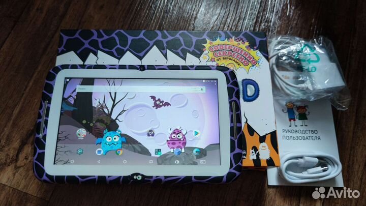Планшеты детские 1/ 16Гб, 7