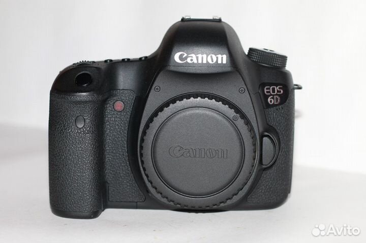 Canon 6D (WG)
