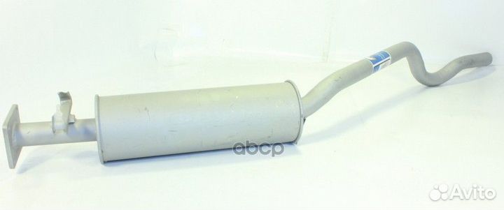 Резонатор Daewoo Nexia 1.5i -8V/16V 1.8i 95-99