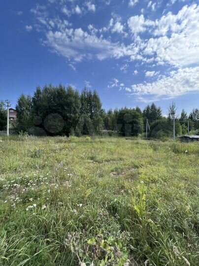 Участок 12 сот. (ИЖС)