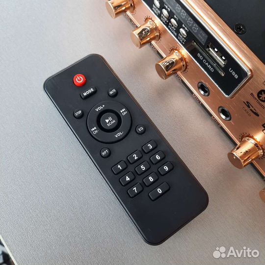 Комплект для фоновой музыки