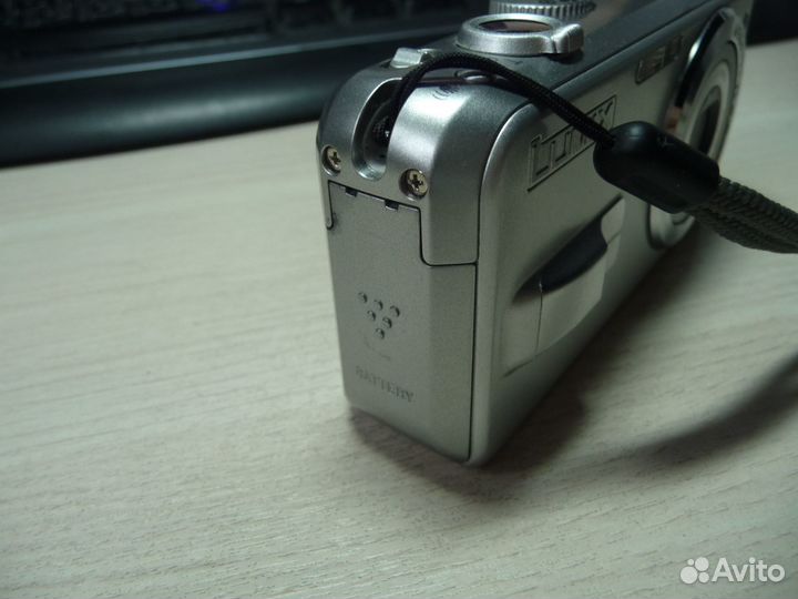 Lumix DMS-LS2