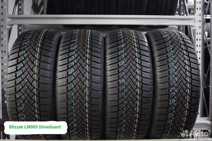 Bridgestone Blizzak LM-005 275/40 R22 107V