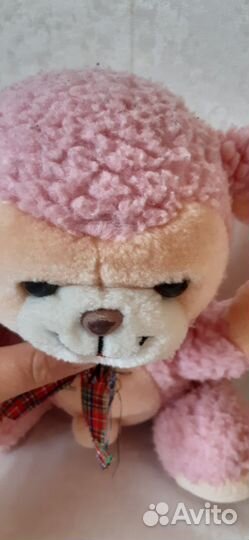 Мягкие игрушки пакетом