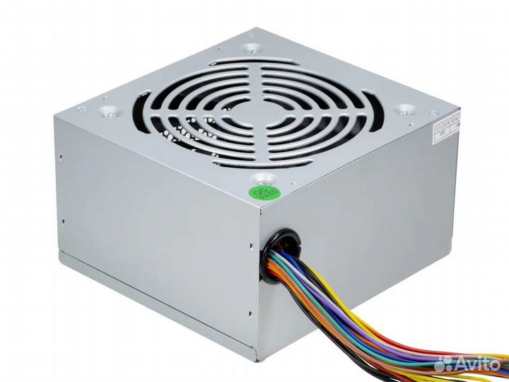 Блок питания Accesstyle 500W12 500 Вт ATX/500W