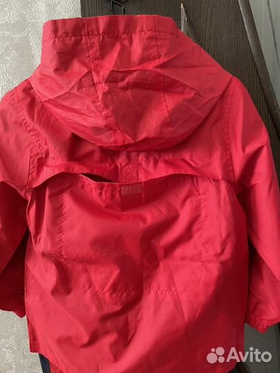 Костюм непромокаемый для мальчика 98-104 р