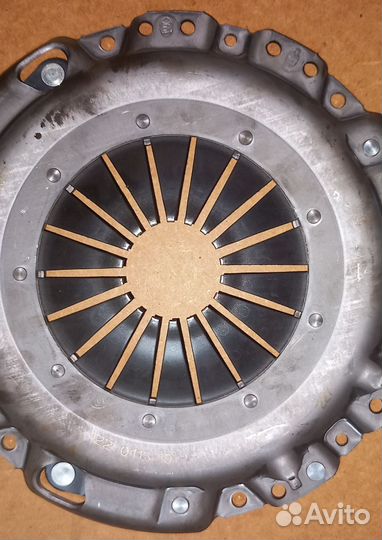 Сцепление Luk