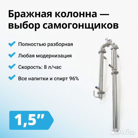 Колонна Wein ReForm +