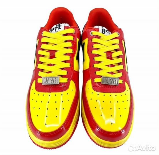 Bape Sta Marvel оригинал