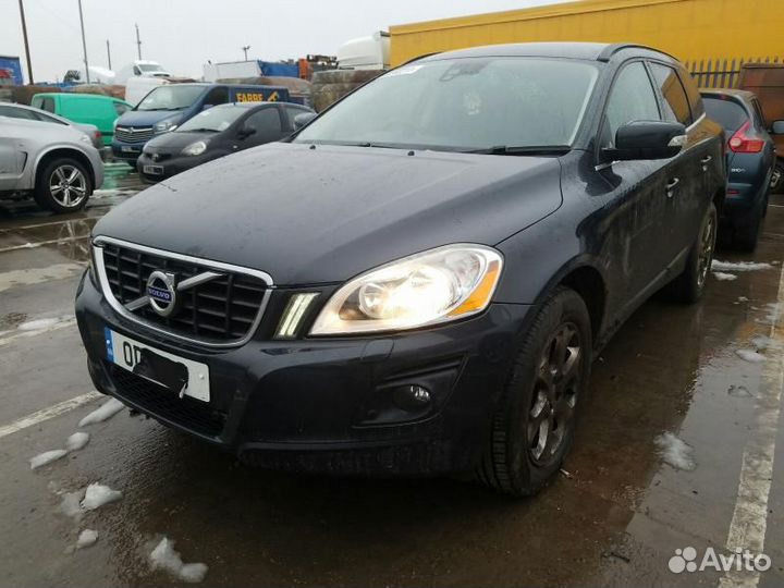 Подушка безопасности водителя volvo XC60 2009