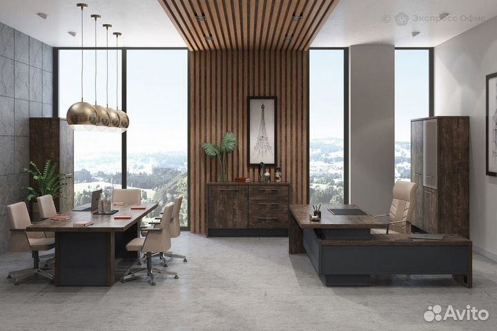 Кабинет руководителя Torston