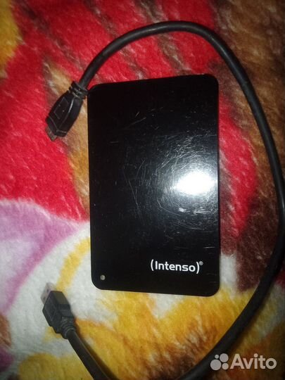 Переносной внешний жесткий диск hdd 500gb