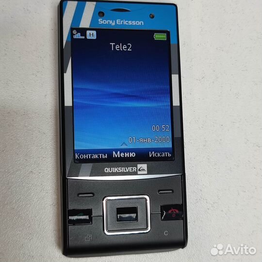 Sony Ericsson Hazel