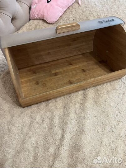 Хлебница taller