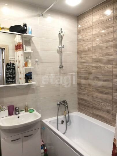 1-к. квартира, 30 м², 10/18 эт.