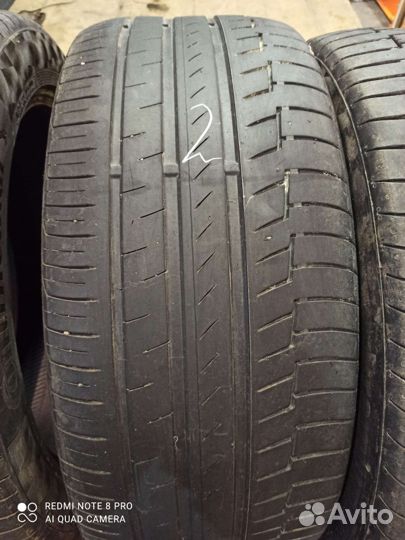 Continental PremiumContact 6 255/45 R20 105V