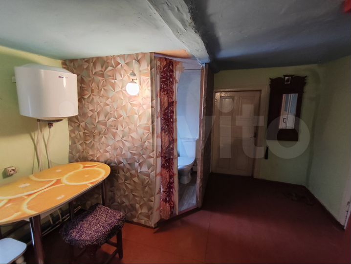 Дом 30 м² на участке 16,6 сот.