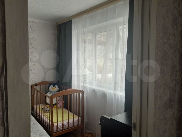 3-к. квартира, 48 м², 1/5 эт.