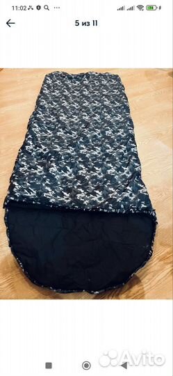 Спальный мешок