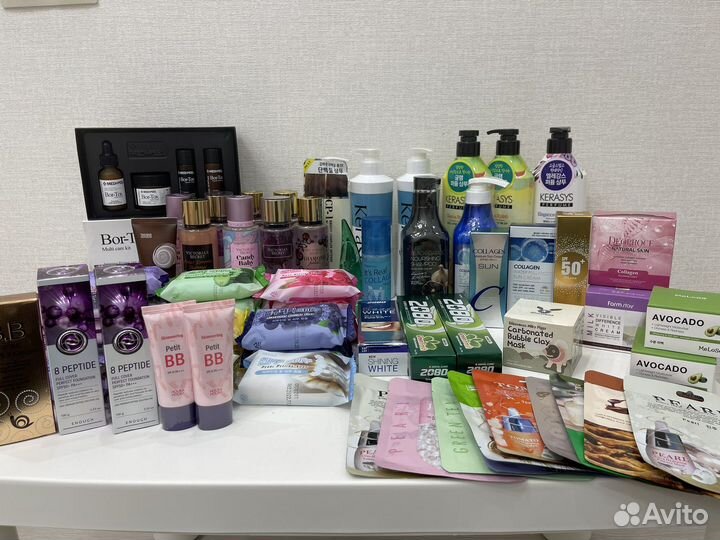 Корейская косметика оригинальная