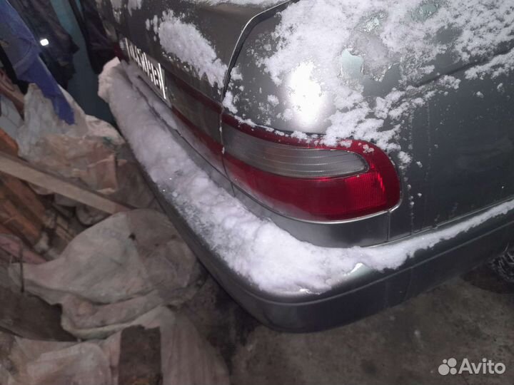 Тойота Корона(бочка) 190 кузов по запчастям