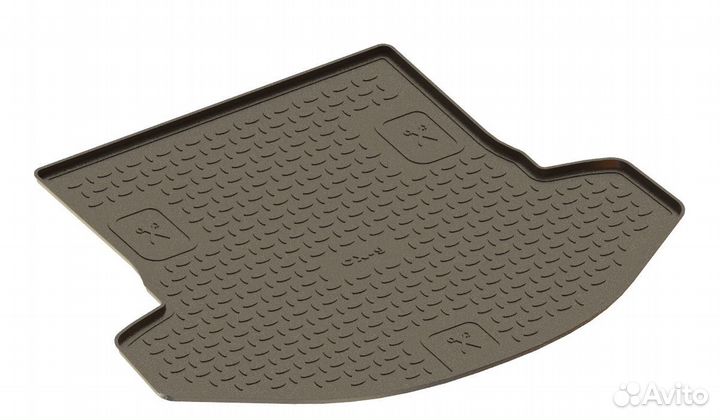 Mazda CX-9 II с 2016 Коврик в багажник