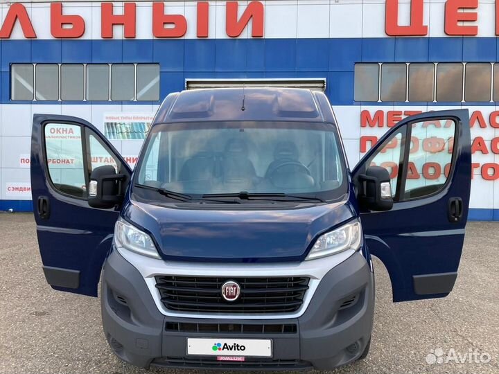 FIAT Ducato 2.3 МТ, 2014, 410 000 км