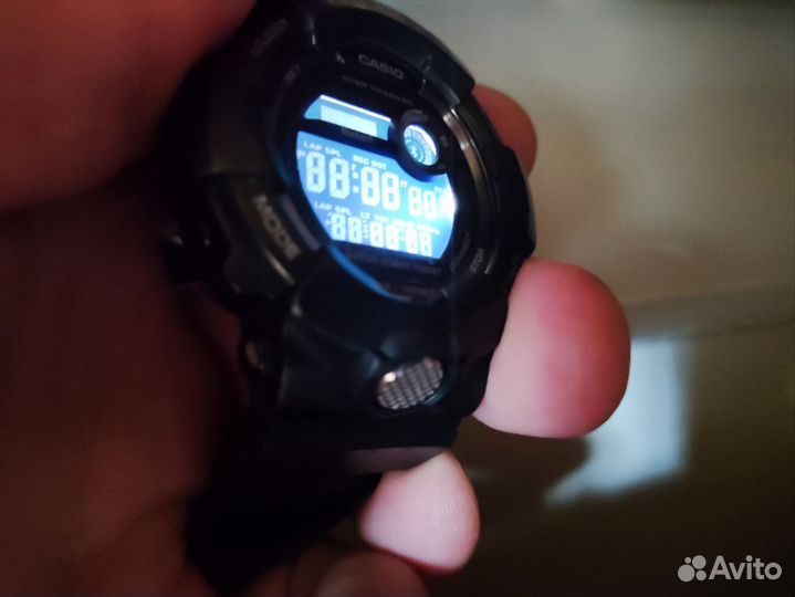 Часы casio g shock