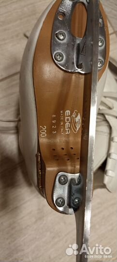 Коньки фигурные Edea Оverture