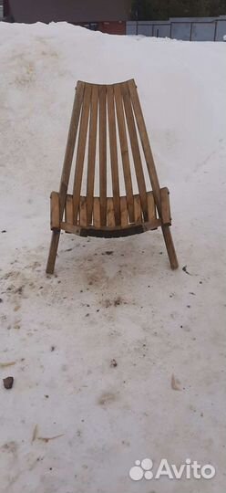 Кресло шезлонг Кентукки